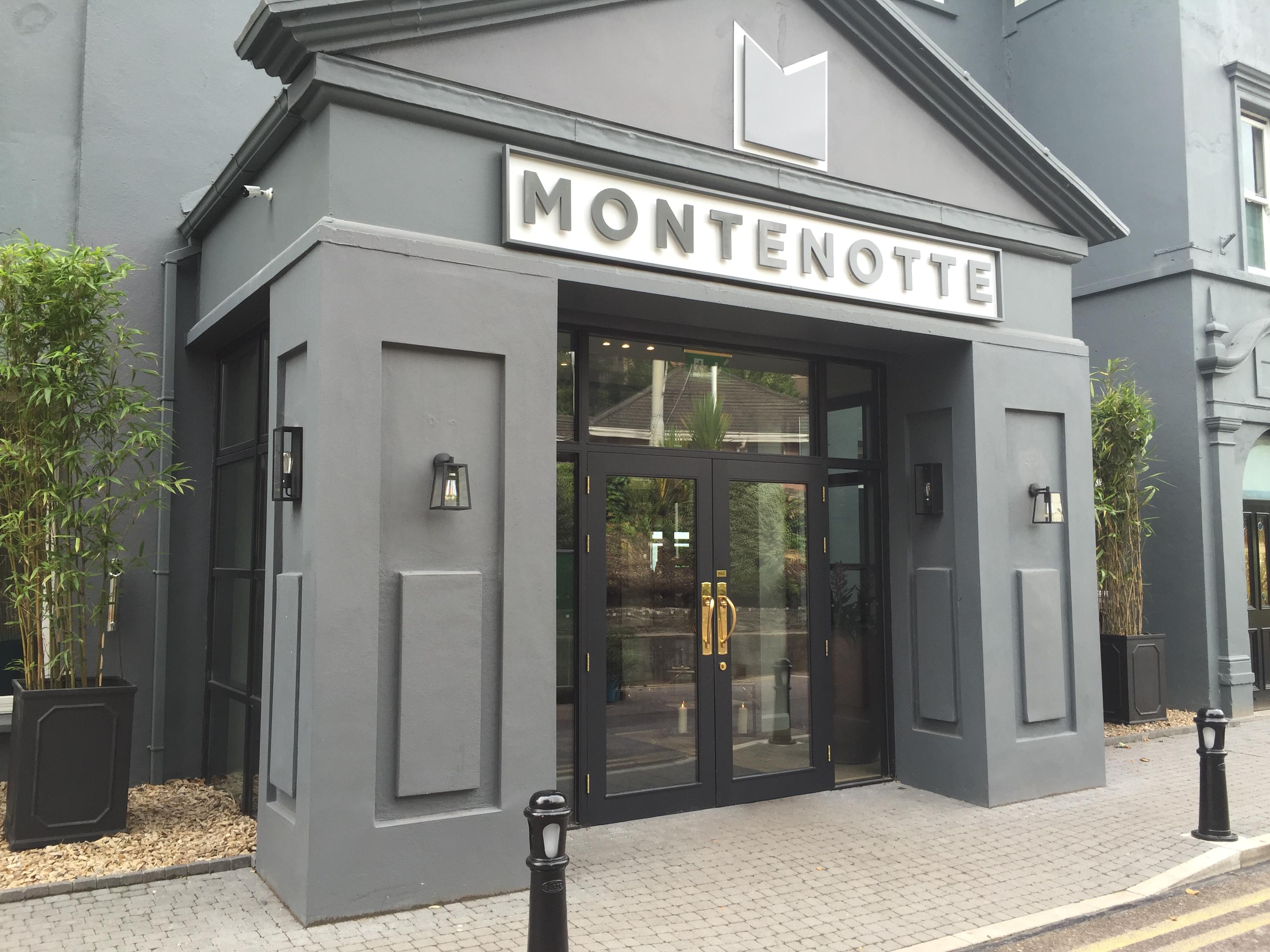 The Montenotte Hotel Корк Екстер'єр фото